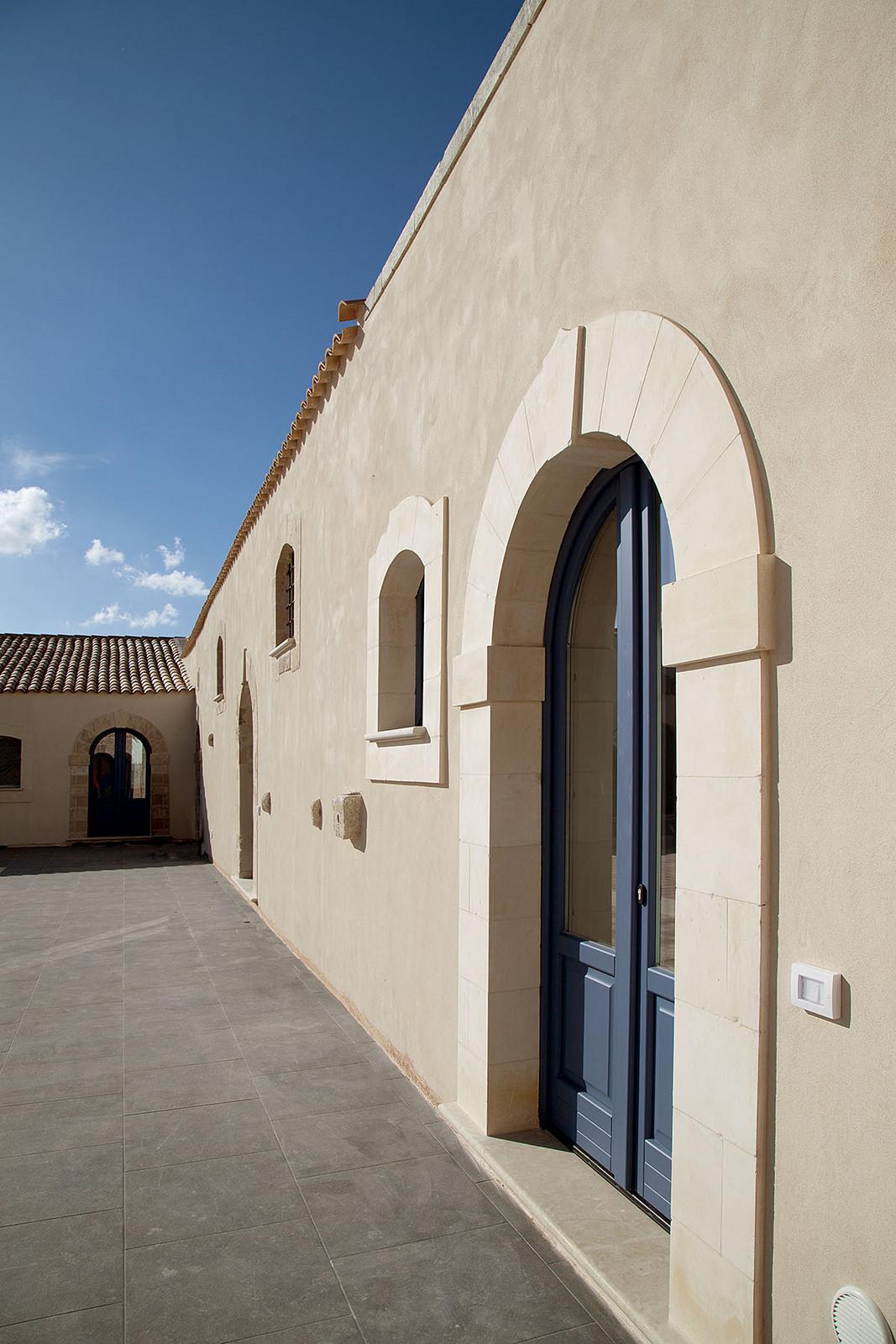 Masseria Del Carrubo ノート エクステリア 写真