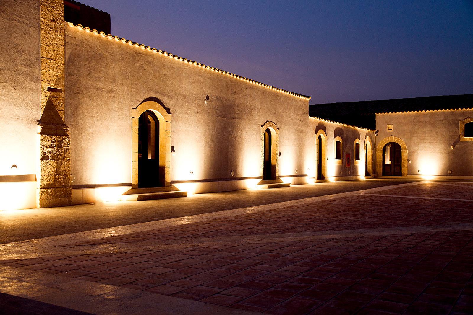 Masseria Del Carrubo ノート エクステリア 写真