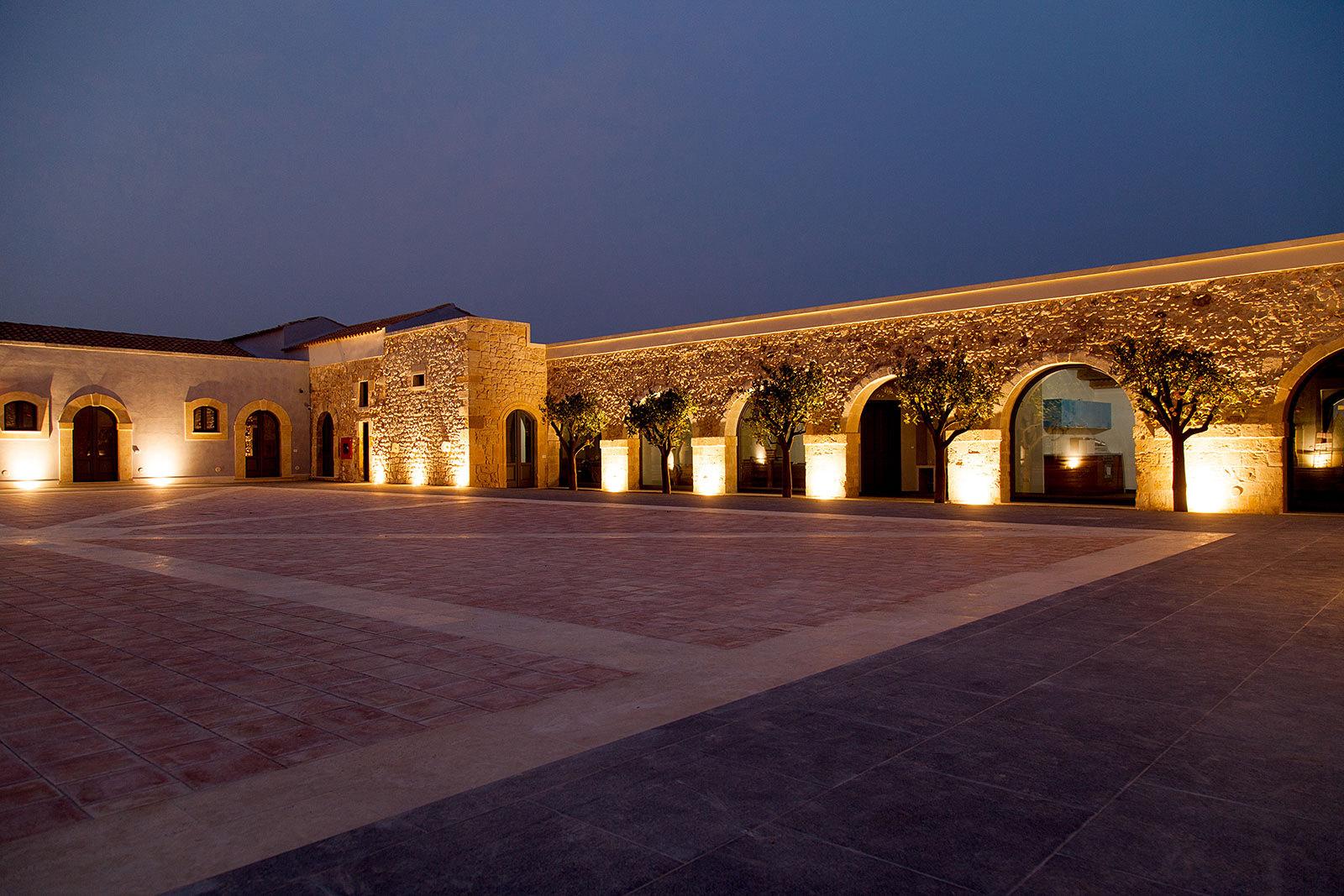 Masseria Del Carrubo ノート エクステリア 写真