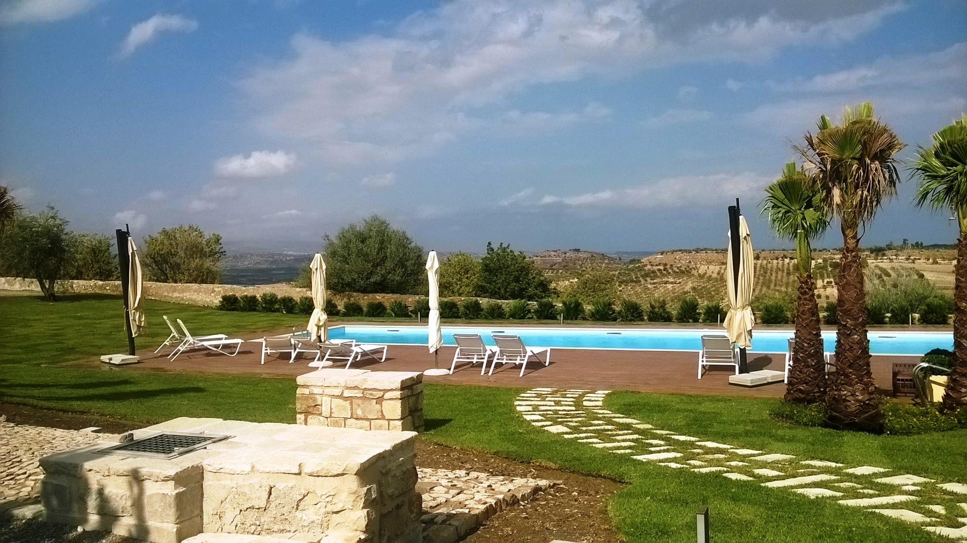 Masseria Del Carrubo ノート エクステリア 写真