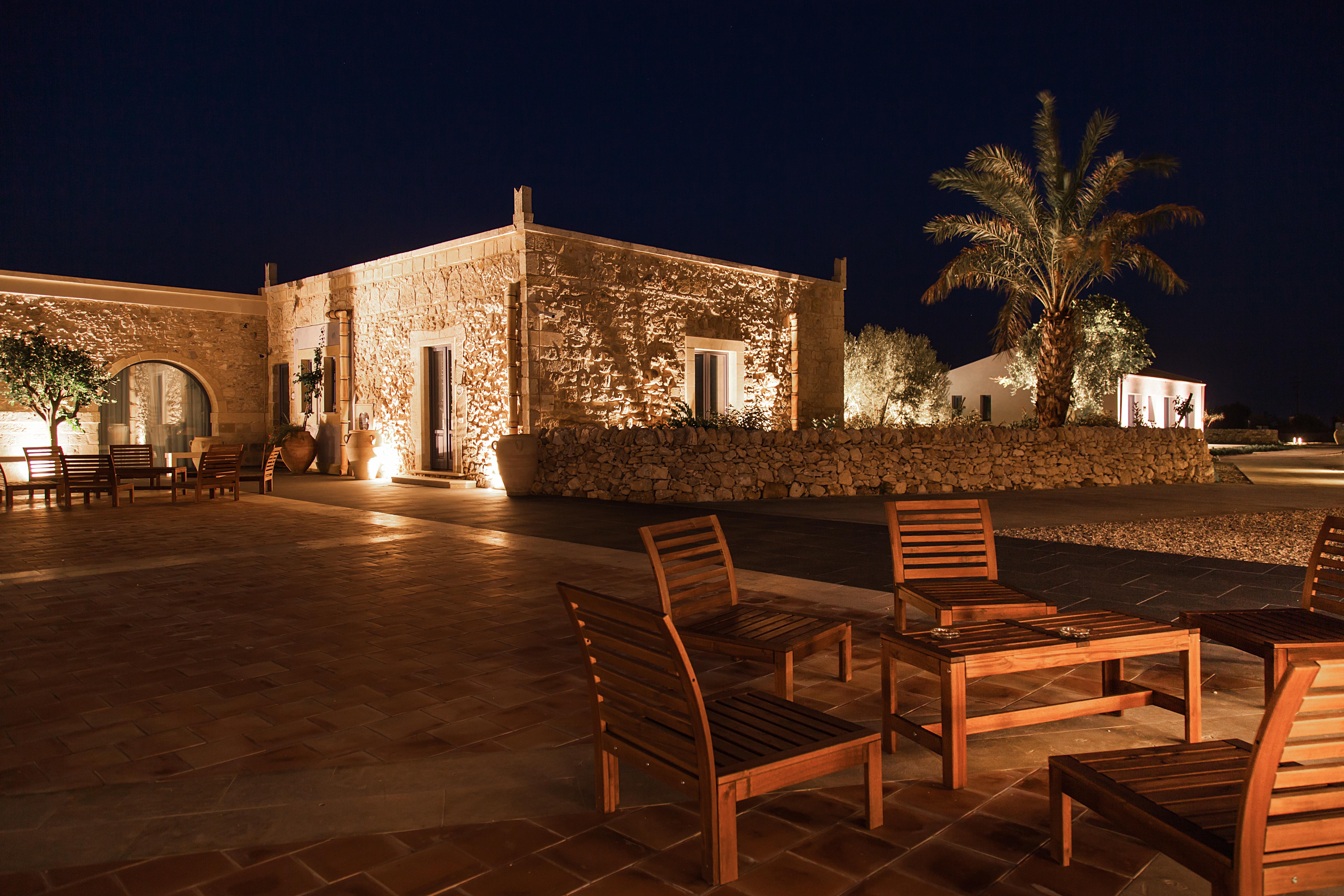 Masseria Del Carrubo ノート エクステリア 写真