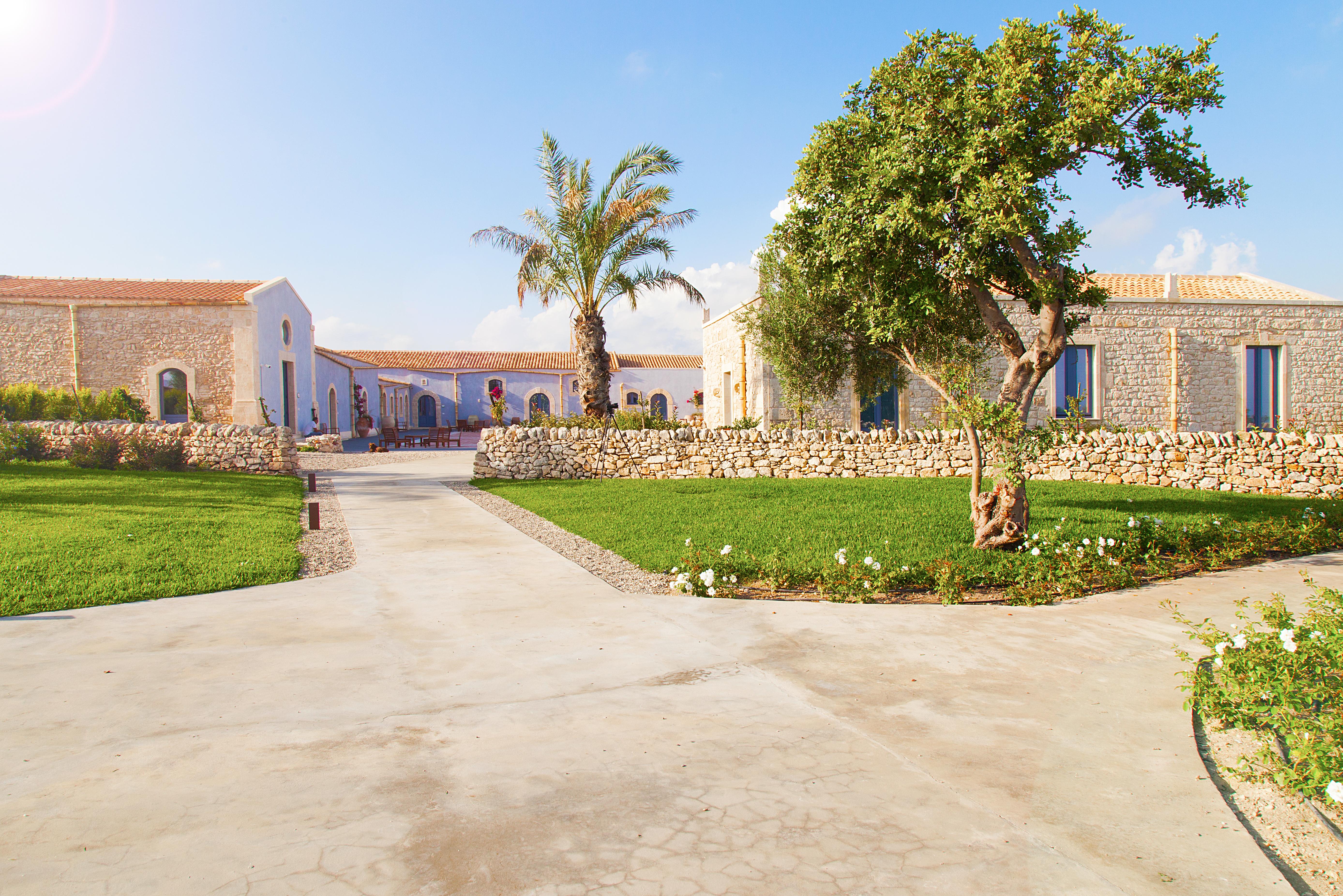 Masseria Del Carrubo ノート エクステリア 写真