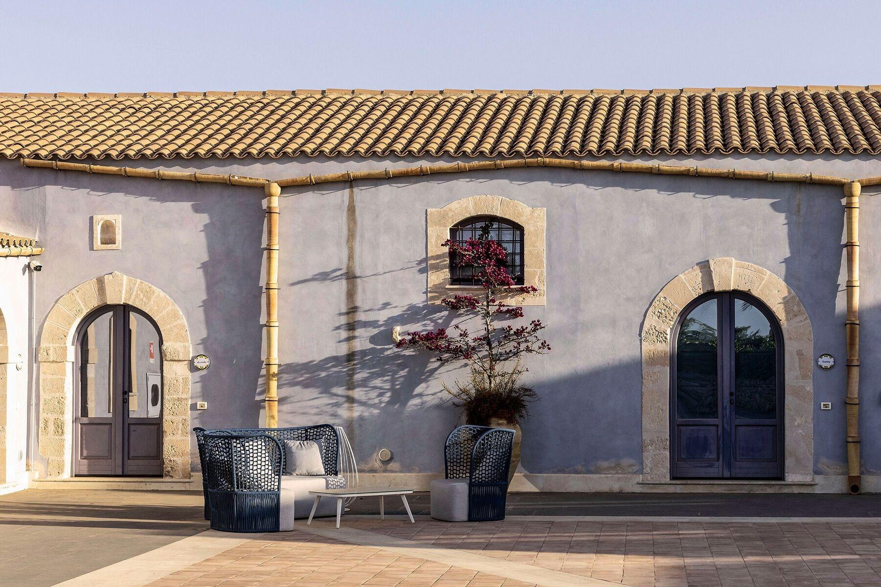 Masseria Del Carrubo ノート エクステリア 写真