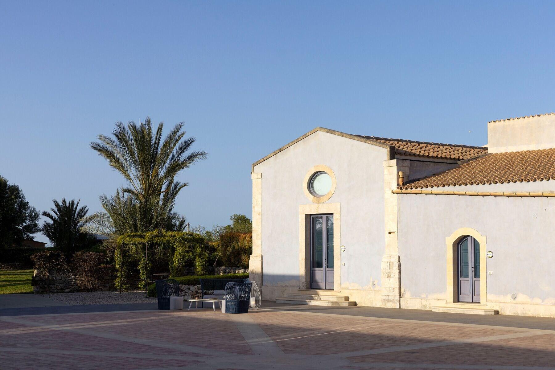 Masseria Del Carrubo ノート エクステリア 写真