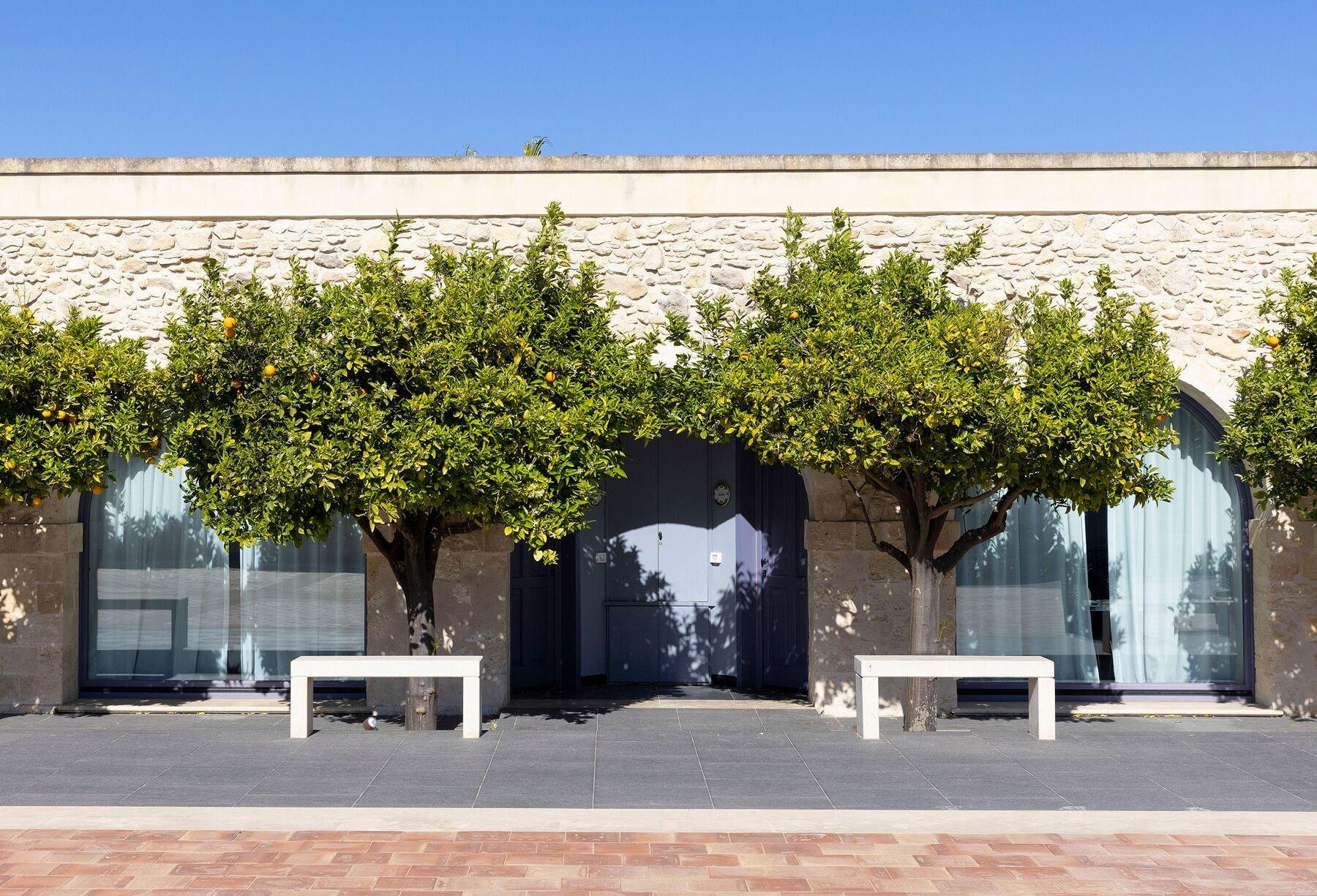 Masseria Del Carrubo ノート エクステリア 写真