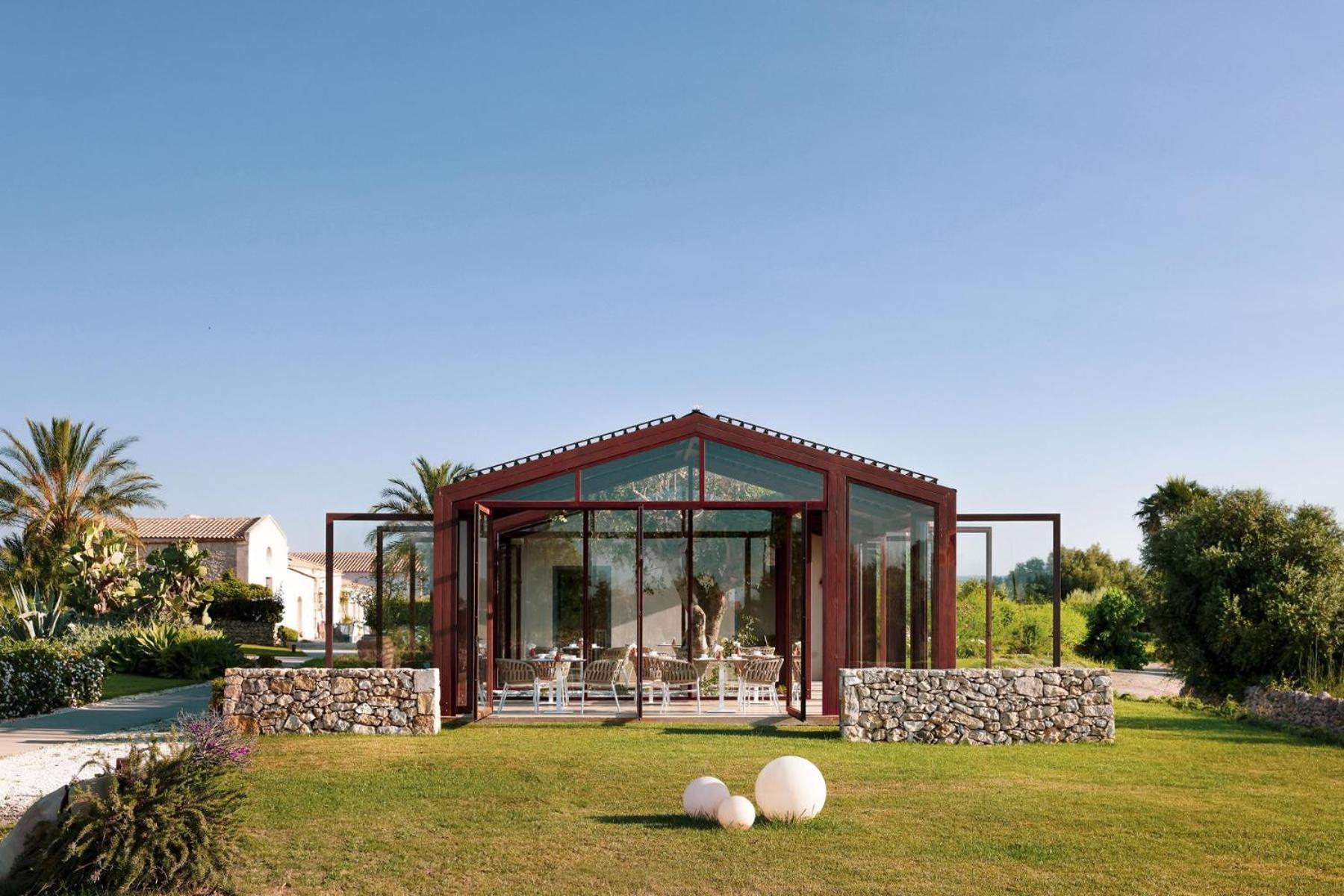 Masseria Del Carrubo ノート エクステリア 写真