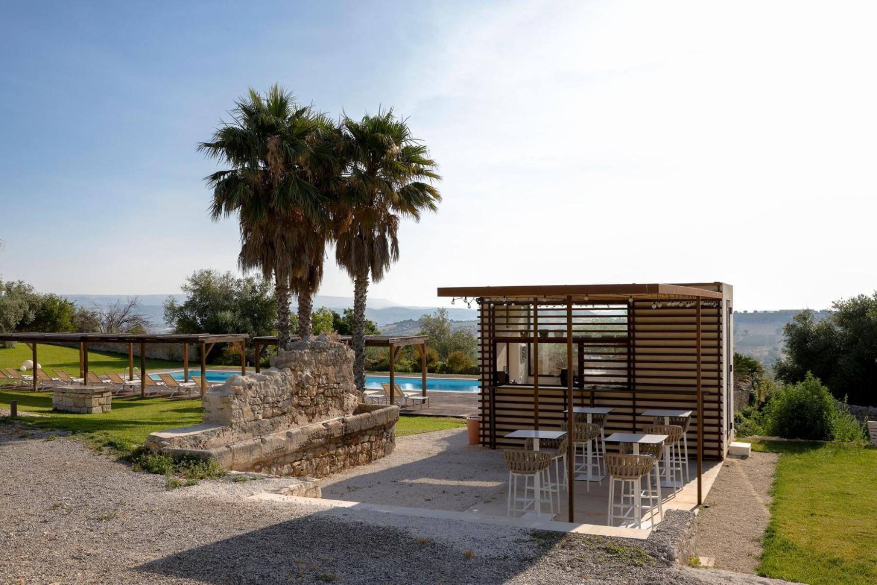 Masseria Del Carrubo ノート エクステリア 写真