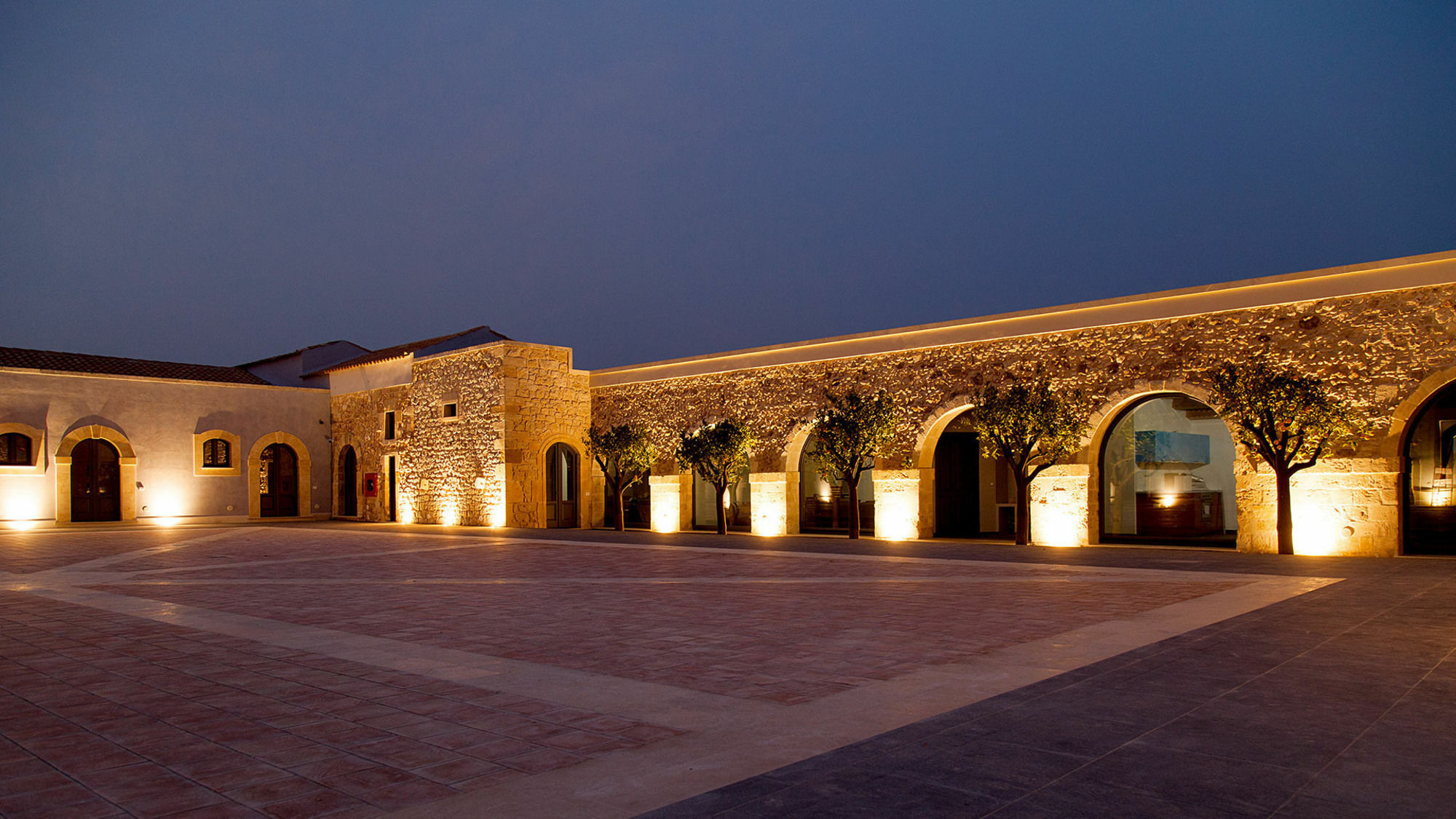 Masseria Del Carrubo ノート エクステリア 写真
